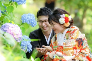 30℃を超える真夏日でしたが、楽しく快適に撮影ができました