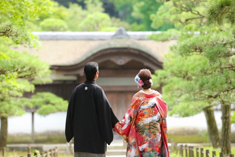 一生の想い出です