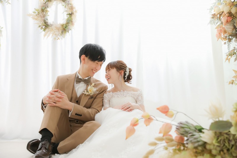 座っておはなし