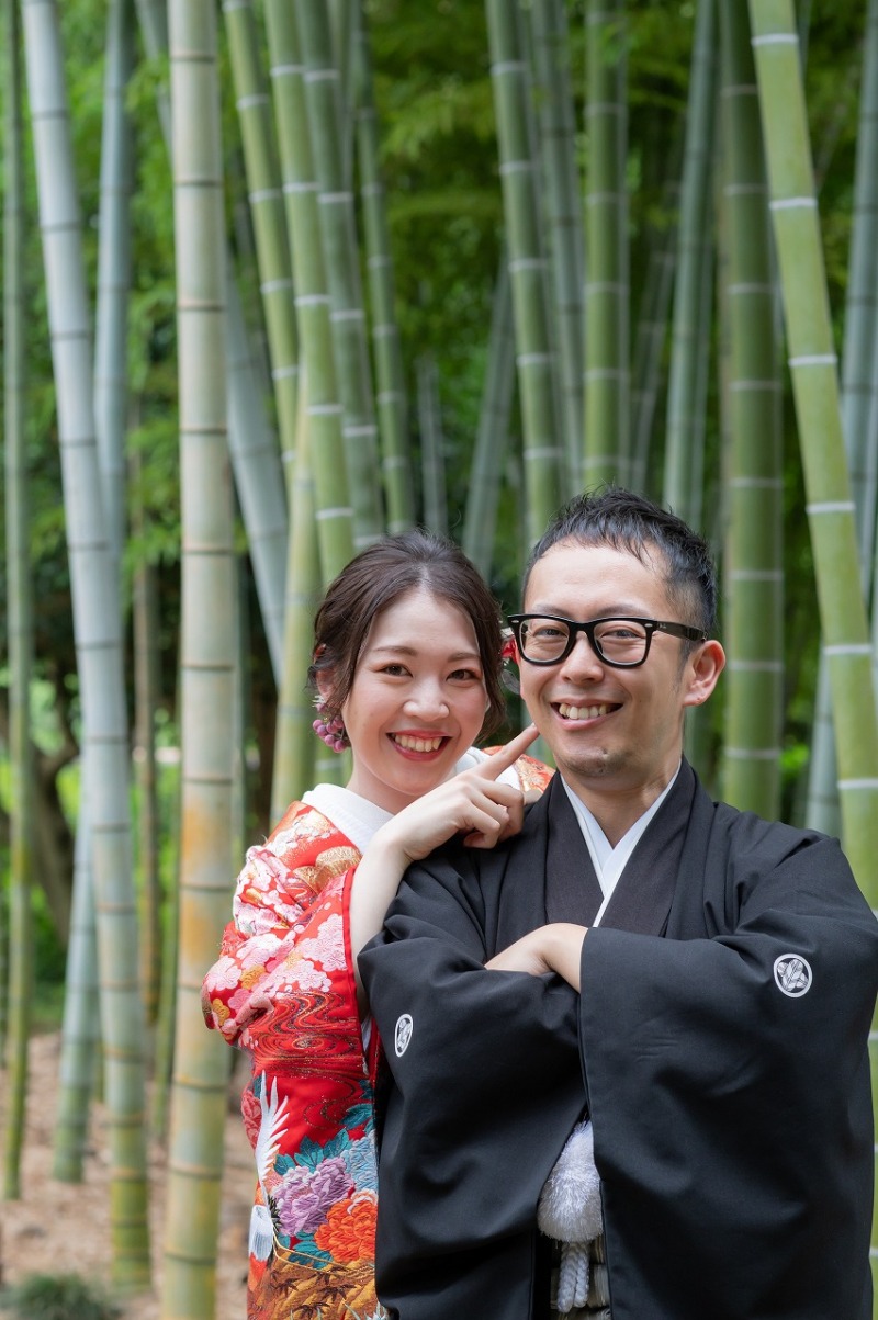 仲良しショット