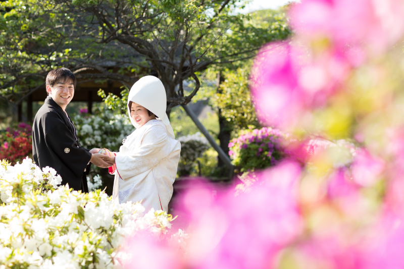 テンポよく撮影を行ってくれました