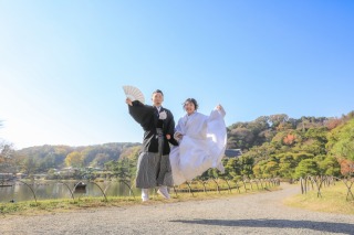 私たちらしい写真が撮れました！