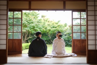 本当に大満足な前撮りでした！