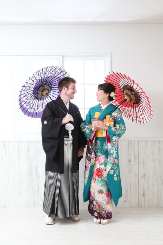 とても素敵な撮影！