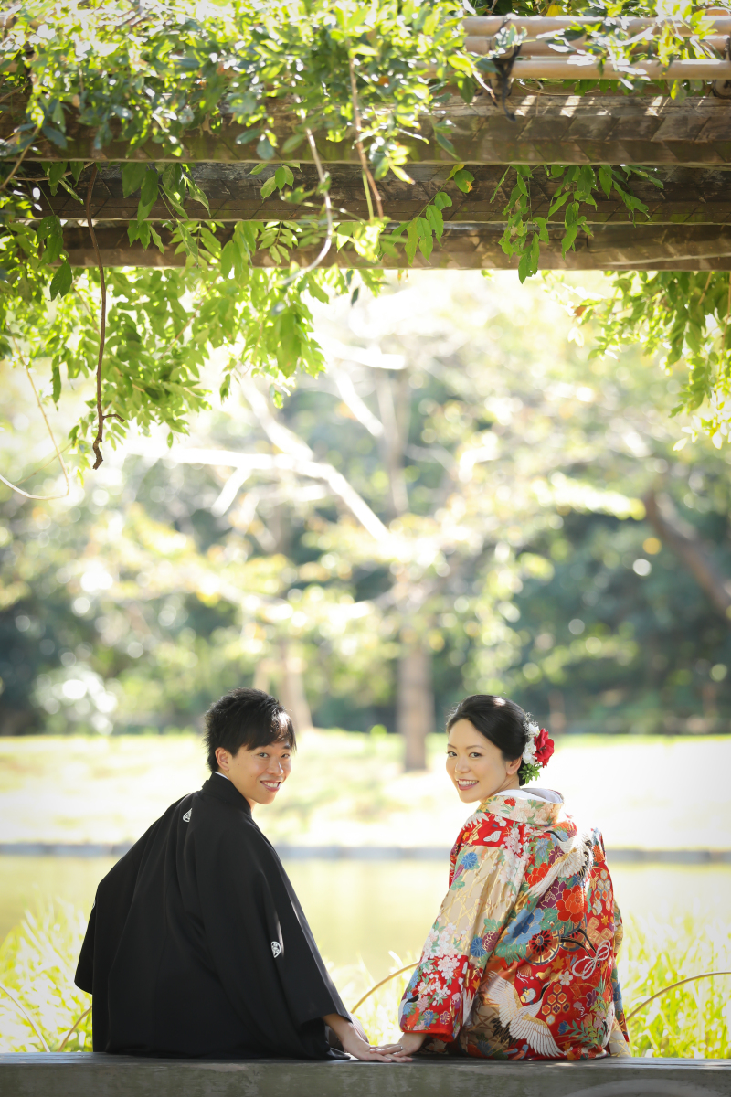 一生の大切な思い出ができました