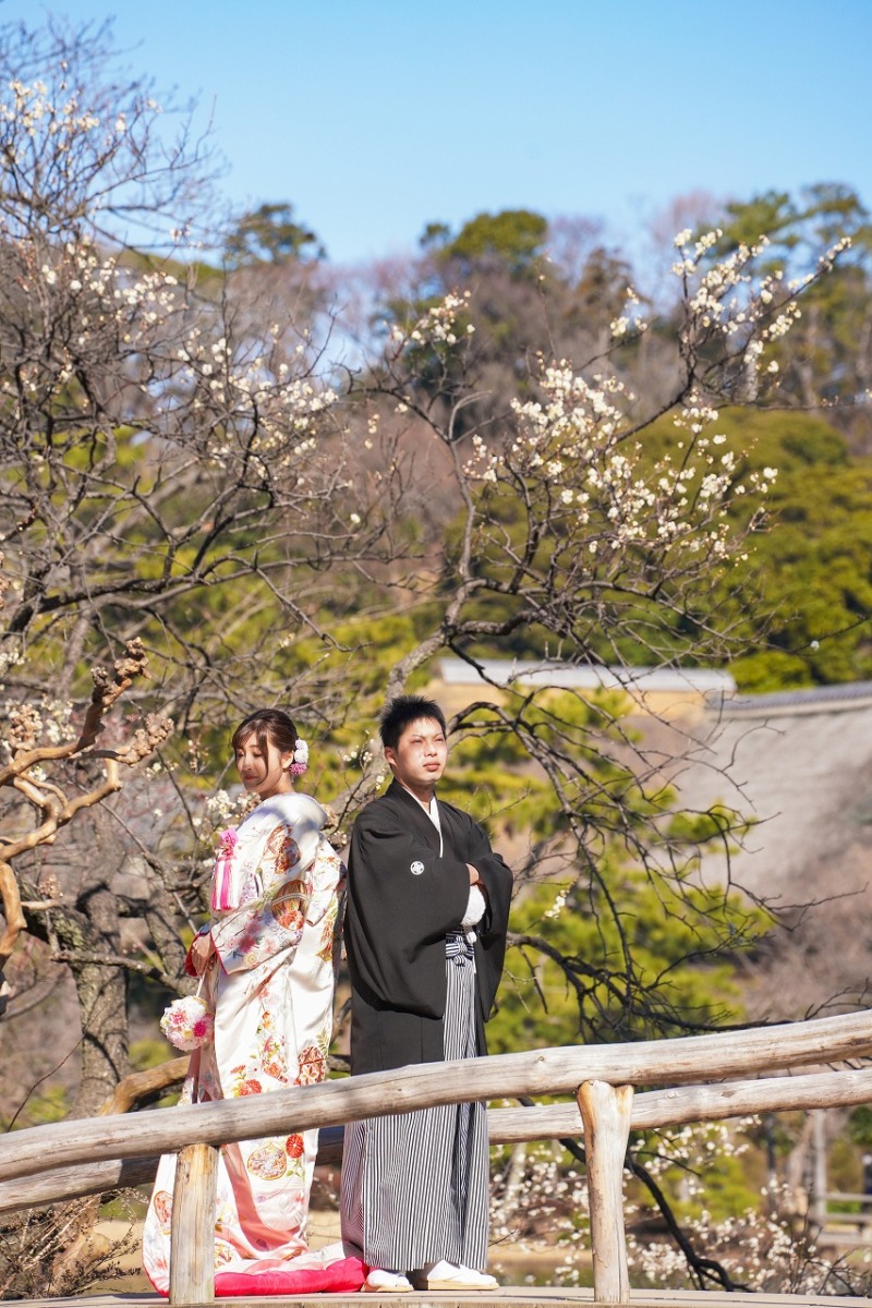 しっとりと・・・