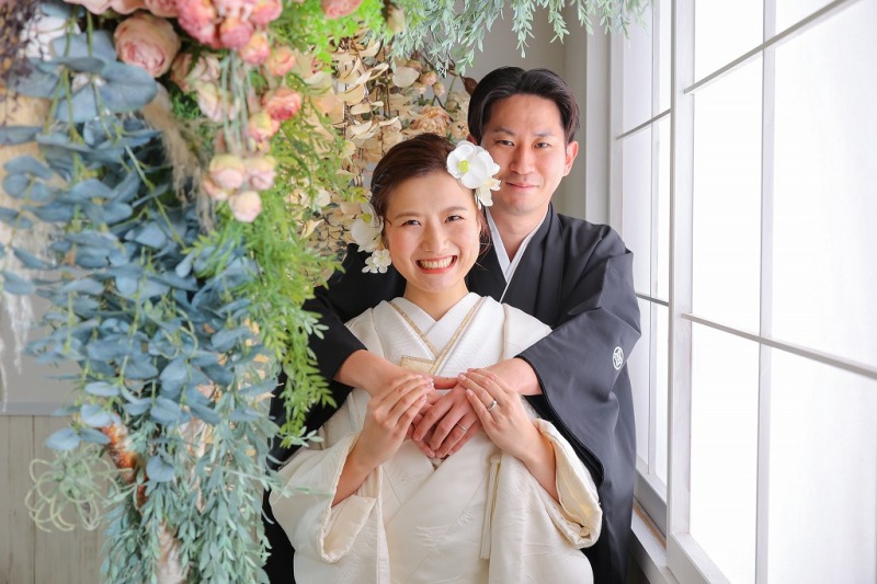 皆さまのおかげで徐々に笑顔になれました！