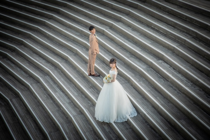 クールな雰囲気で