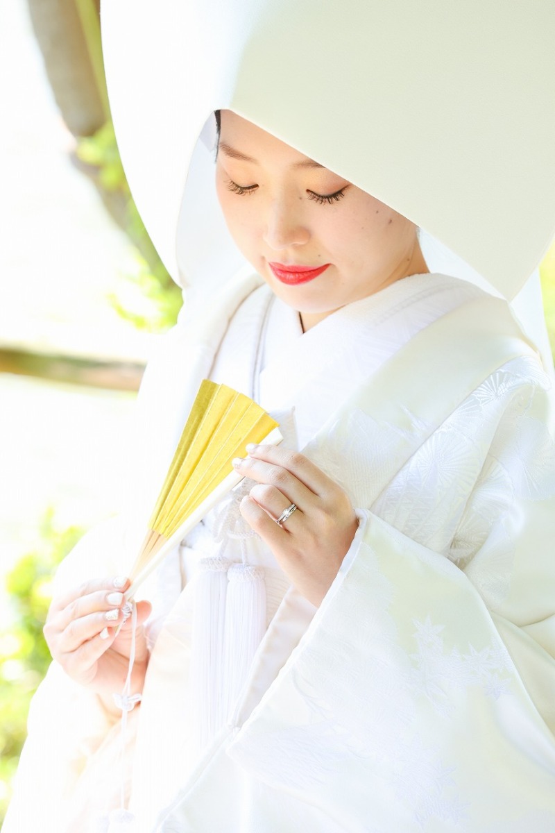 うつむいたお姿♡