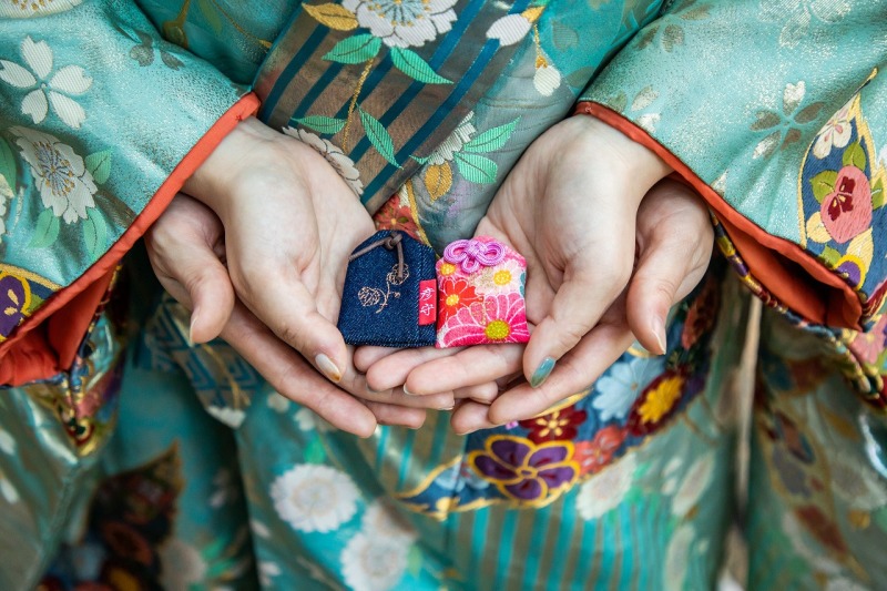 寄り添い守り♡