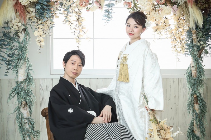 スタイリッシュでクールなお二人