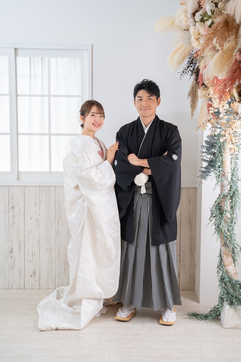 立ち姿もしっかり撮影可能です