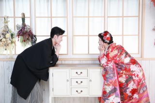 カメラマンさんがおもしろかったです！