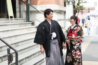 スタッフの方もとても話しやすく、メイク中や移動中も楽しく過ごせました！