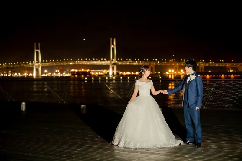 横浜ベイブリッジ