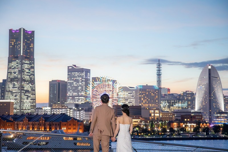 仕上がった写真が本当に素敵で欲張ってロケーション2カ所にして良かったです！