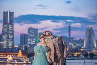 自分たちがしたかった撮影ができました！