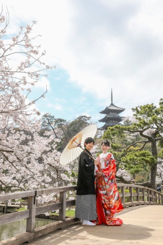 前撮りでお悩みでしたら・・・