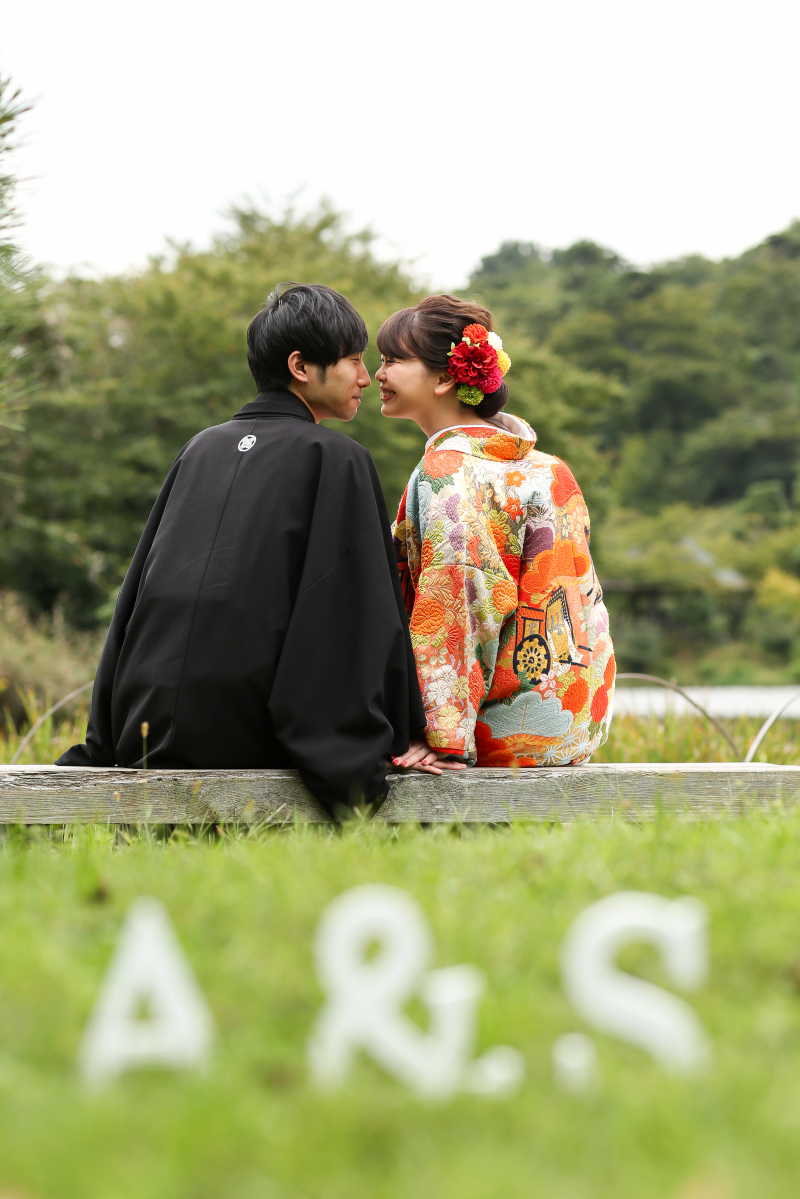 楽しかった華雅苑撮影