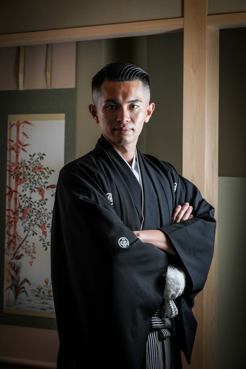 コントラスト！