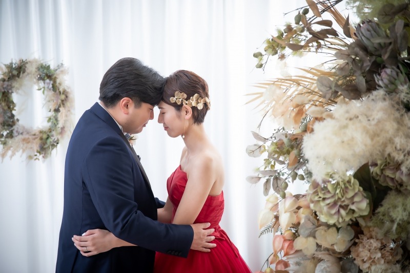 ロマンチックに