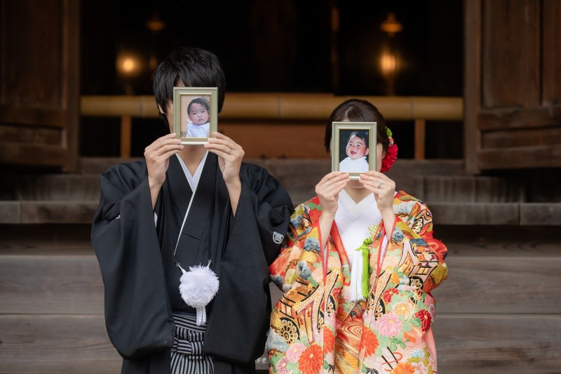 可愛い~お二人!