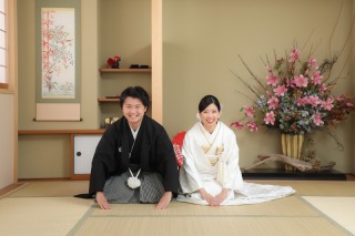 ヘアメイクに感動♡