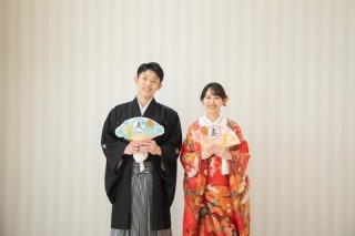 たくさん写真を撮っていただけて嬉しかったです！