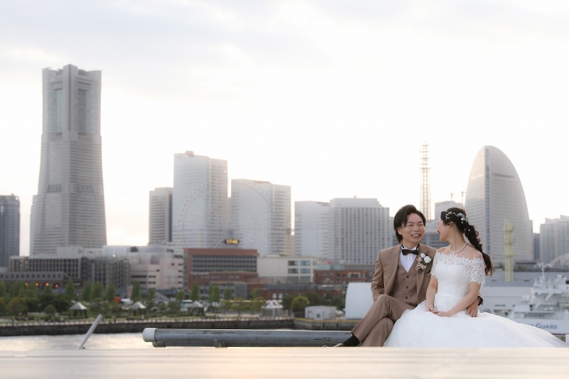 デートしてるみたいですね