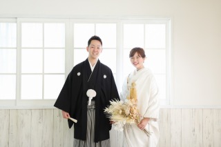 素晴らしい和装写真が撮れました