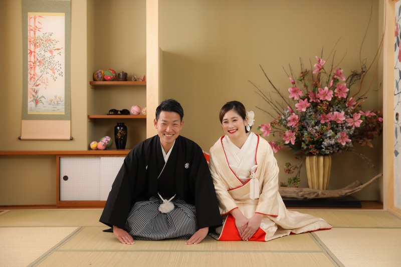 楽しく笑顔になれました！