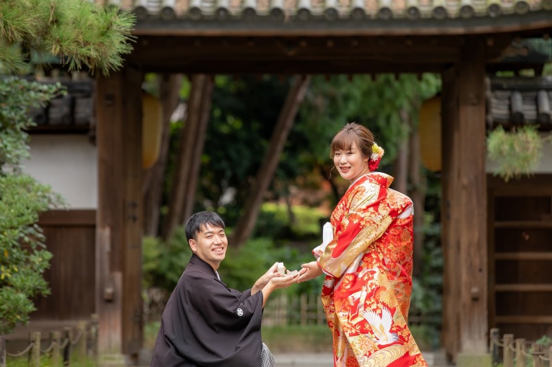 プロポーズカット♡パート２♡