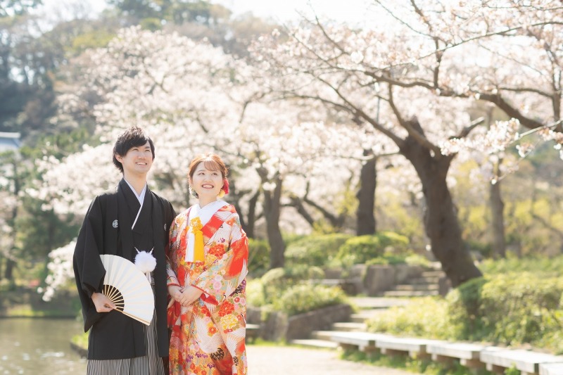 和やかでとても楽しい撮影でした