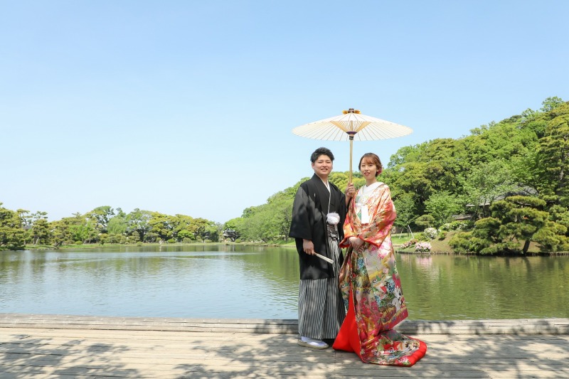 楽しみにしていました。