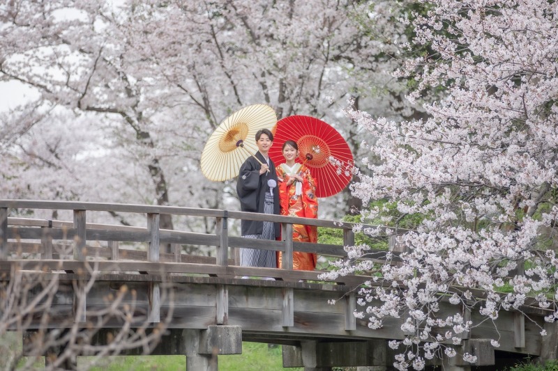 雨も晴れも綺麗な写真に大満足です！