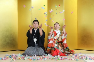 天気や気候に関わらず快適でお得ななスタジオ撮影！