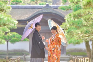 自然と笑顔になることができました