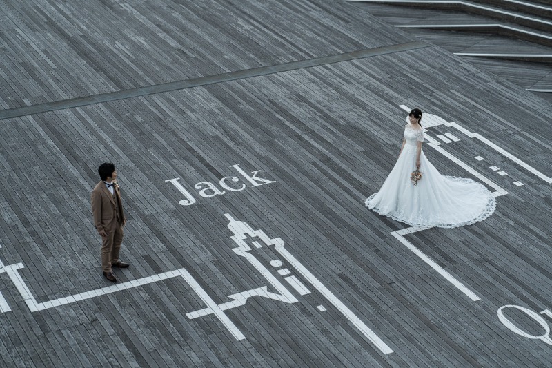 キング&ジャック