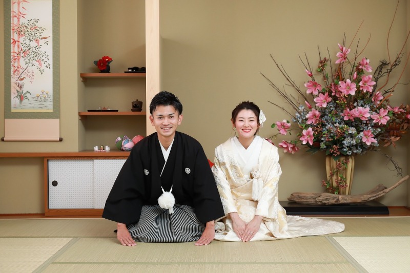 ドキドキでした