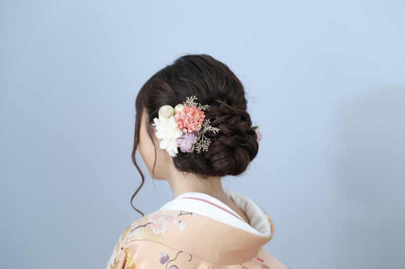 髪飾り