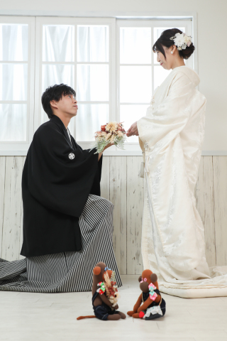 苦手な写真も楽しく撮影できました！