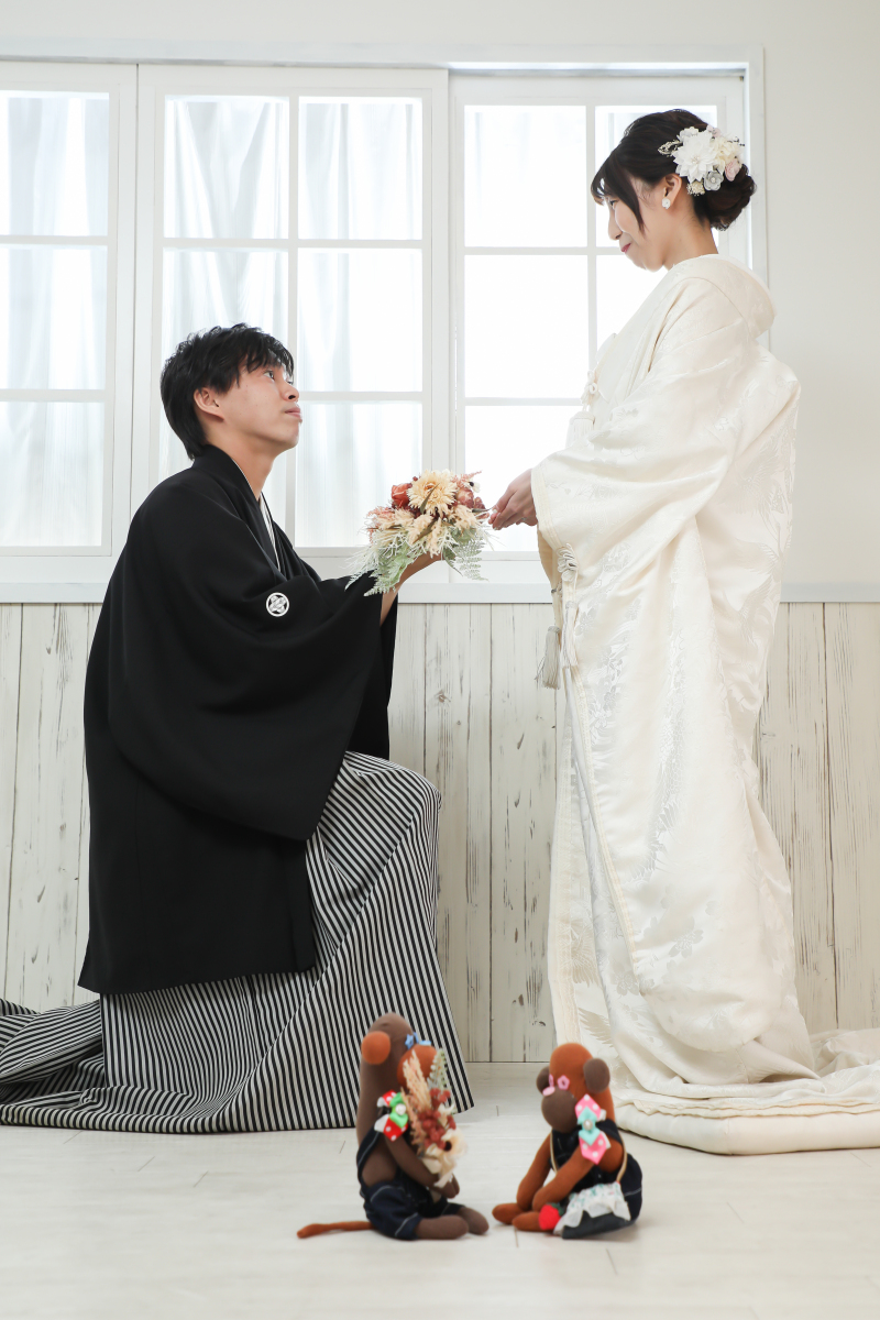 苦手な写真も楽しく撮影できました！