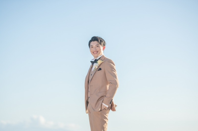ご新婦様ソロ