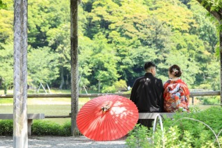 和やかに撮影できました！