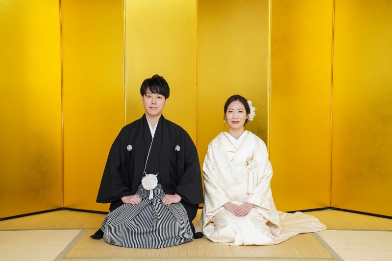 撮影スタート！