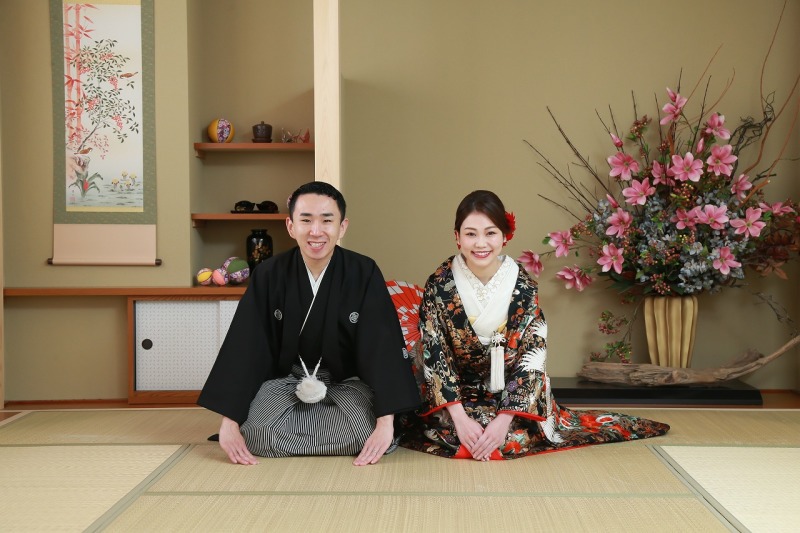 いらっしゃいませ！