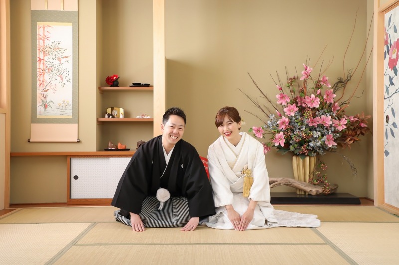 スタジオ撮影スタート