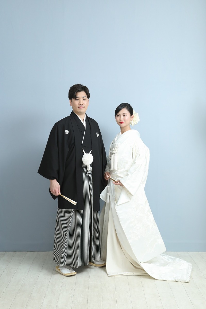 フォーマルな1枚!