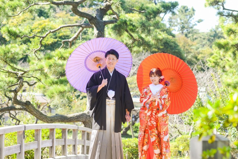 良い雰囲気で撮影できました。