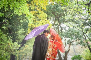 雨の日でも楽しく♪